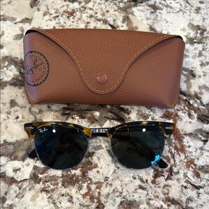 Ray-Ban Women’s Clubmaster Sunglasses